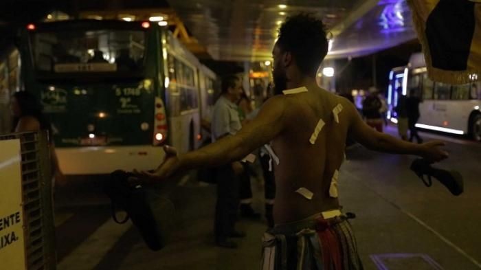 Cia. Sansacroma realiza projeto que aborda relações com o corpo, raça e classes sociais