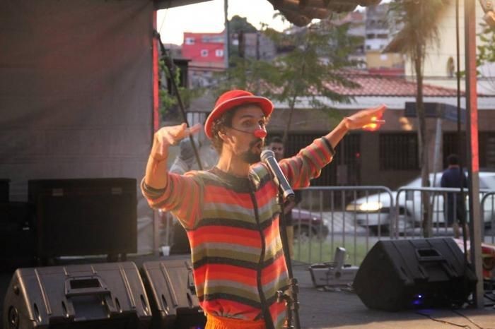 Festival de teatro ocupa Praça do Campo Limpo neste domingo