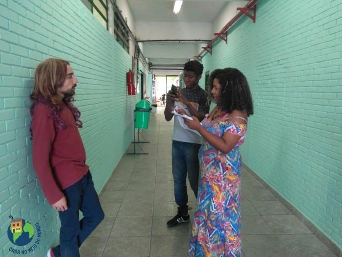 Casa no Meio do Mundo oferece curso de audiovisual na zona norte de São Paulo