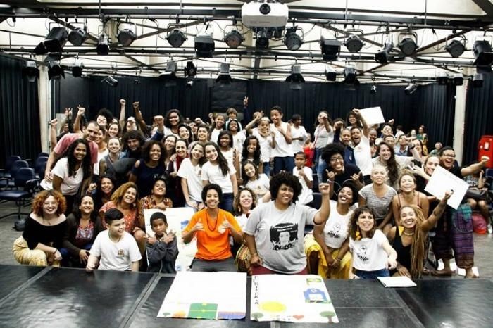 Slam das Minas promove batalha de poesias valendo vaga para Slam SP
