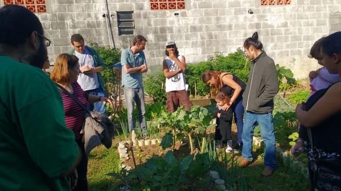 Uni Horta celebra primeiro ano de ações afirmativas no Jardim São Luis