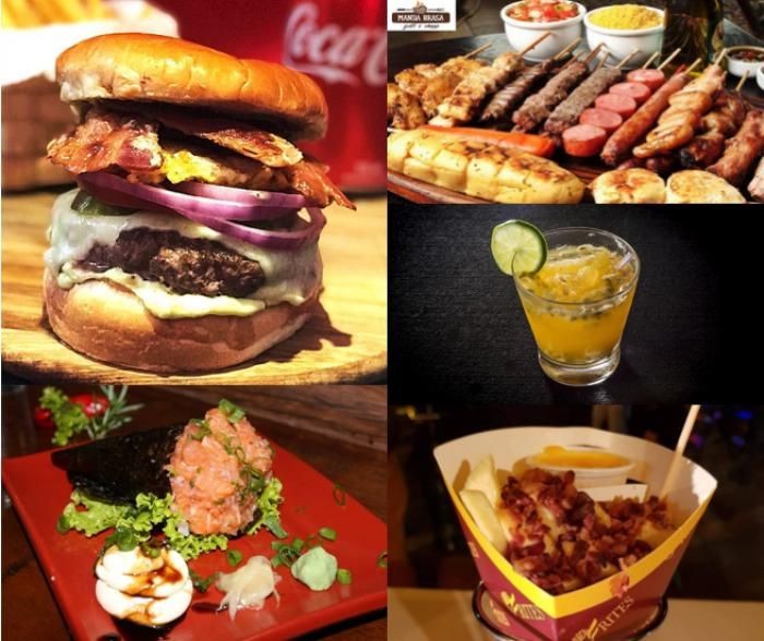 Festival reúne empreendedores gastronômicos no Jardim São Luís