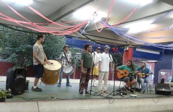 Forró pé de serra do Trio Virgulino agita Casa de Cultura do Campo Limpo neste sábado