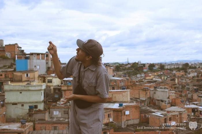 Coletivo Quebramundo fomenta produção de videoclipes de artistas do Grajaú