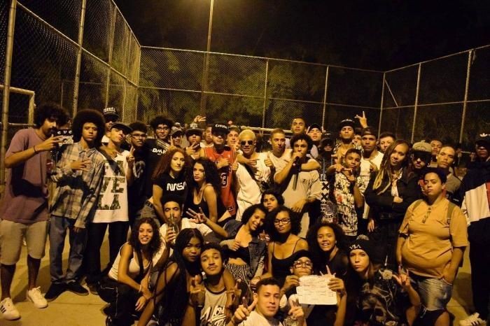 Conheça 4 batalhas de rima na M´Boi Mirim que estimulam o contato da juventude com a cultura Hip Hop