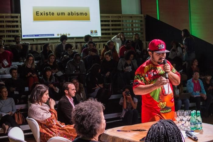 Reparação Histórica: a visão de empreendedores das Periferias no Fórum de Finanças Sociais