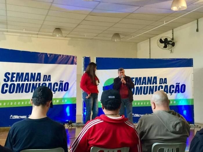 Começa hoje a 2ª Semana de Comunicação da Rádio Conectados