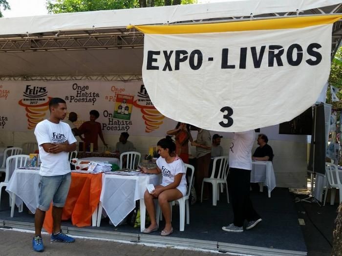 FELIZS chega a quarta edição com a participação de artistas de várias regiões do Brasil