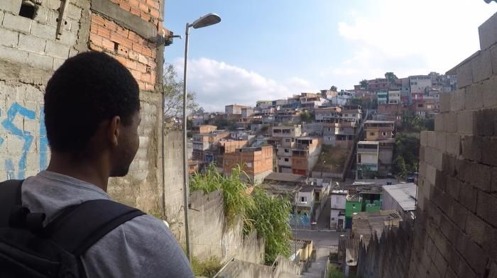 Jovens da periferia querem plano de governo participativo