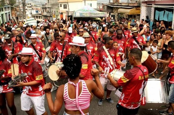 Edital fomenta blocos de carnaval nas periferias de São Paulo