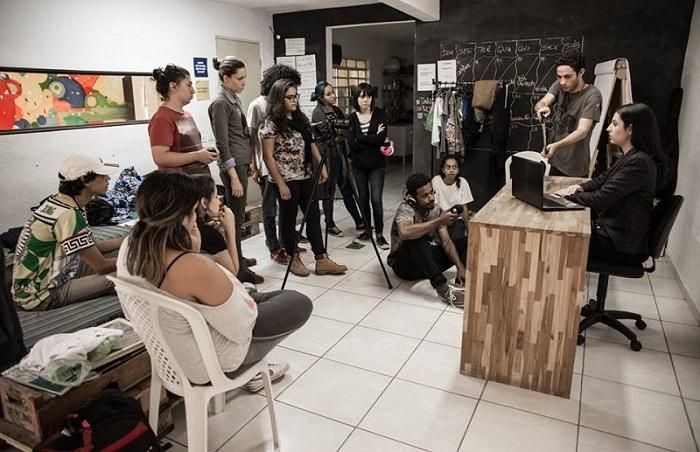 Programa VAI aproxima juventude periférica da gestão pública municipal de SP