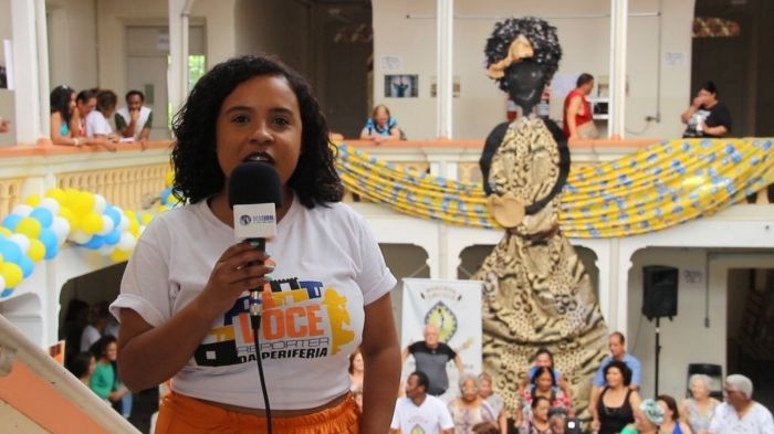 6° edição do Você Repórter da Periferia oferece 30 vagas para jovens das periferias de SP