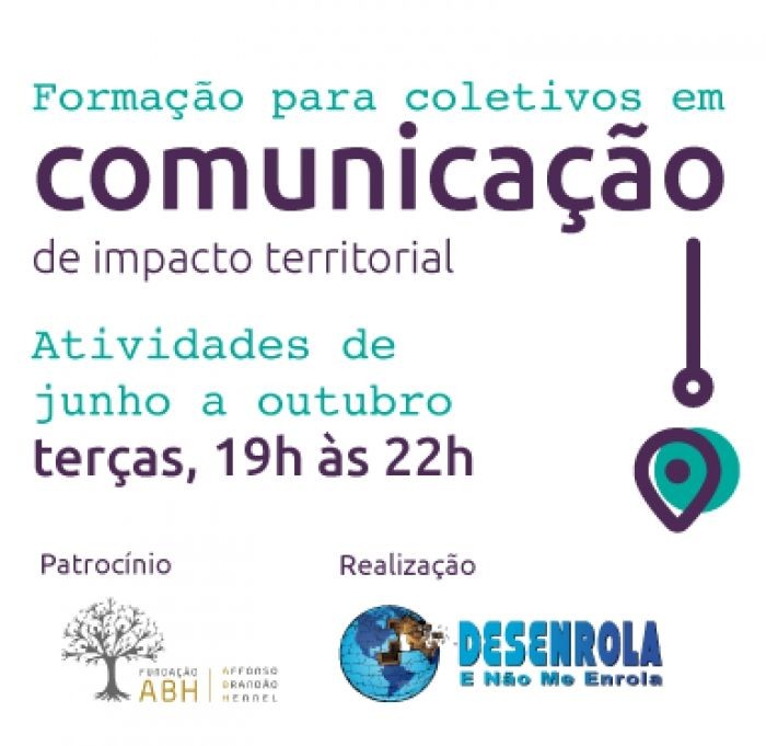 Centro de Mídia M´Boi Mirim lança curso para potencializar comunicação de iniciativas da zona sul de SP