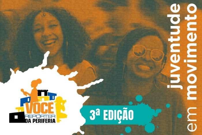 Confira a 3ª edição da Revista Você Repórter da Periferia