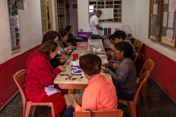 Assistência Social: o direito à acolhida