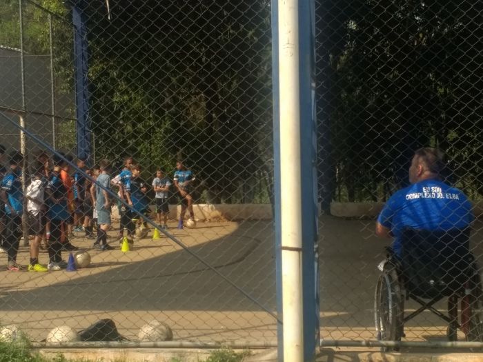 Complexo Jardim Elba: o futebol de várzea que transforma vidas