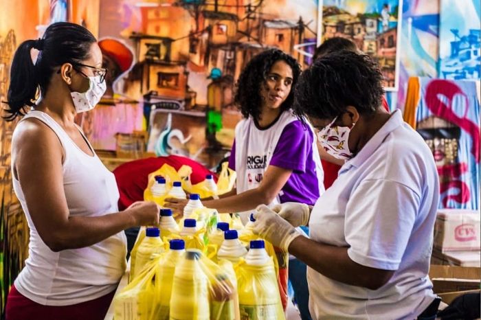 Gestão da ausência: dados mostram o cenário das ações solidárias nas periferias de SP