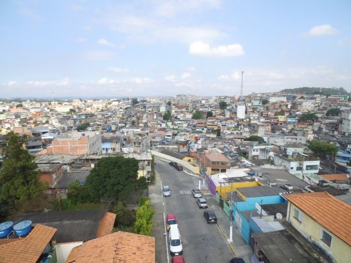 Geolocalização: aplicativo conecta moradores com ações solidárias nas periferias de SP