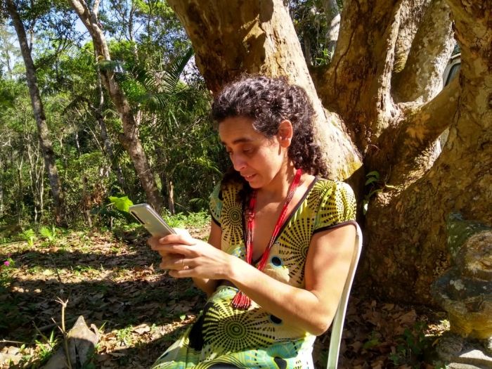 Gravidez online: encontros virtuais dão apoio emocional às mães da quebrada