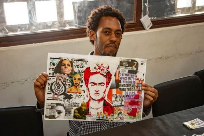 “O fanzine é uma arma de revolução”, diz artista e educador social do Jardim  Ângela