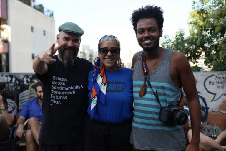 Produtor musical ocupa festival de filmes com documentário sobre as origens da música Dub