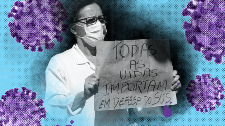 Privatização do SUS prejudica população preta e periférica