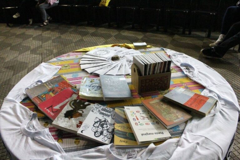 Coletivos realizam 1ª FLINO – Festa Literária Noroeste