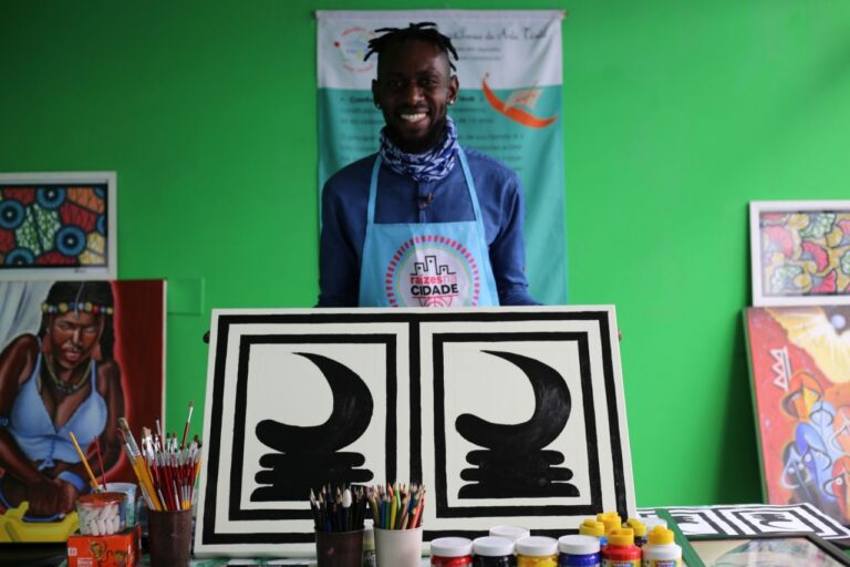 Oficinas de grafismos africanos e indígenas são lançadas hoje de forma virtual e gratuita