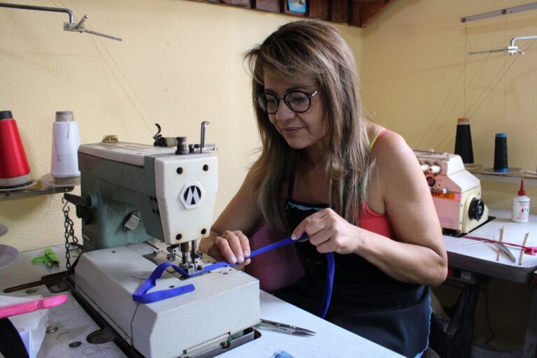 Inteligência periférica: “No começo da pandemia foi um choque, me senti desempregada”