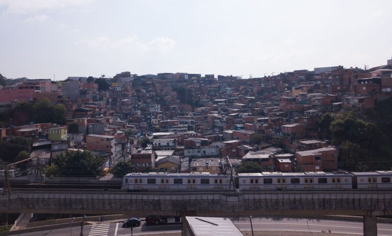 Periferia, protagonismo nas eleições de SP