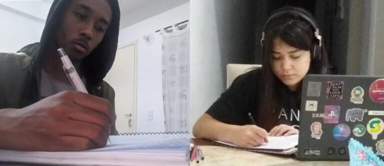 Para realizar Enem, jovens das periferias precisam estudar, trabalhar e sobreviver à pandemia
