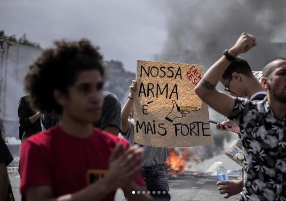 Educação: a arma poderosa contra as violências