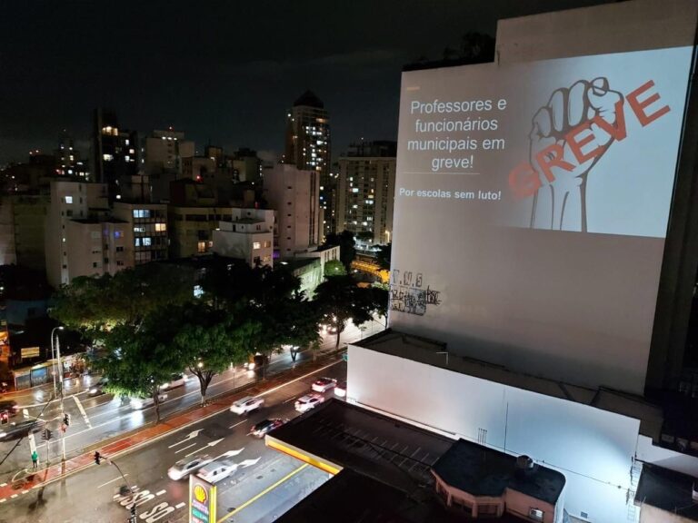 “Os conteúdos se recuperam, mas as vidas não”, diz professora em greve