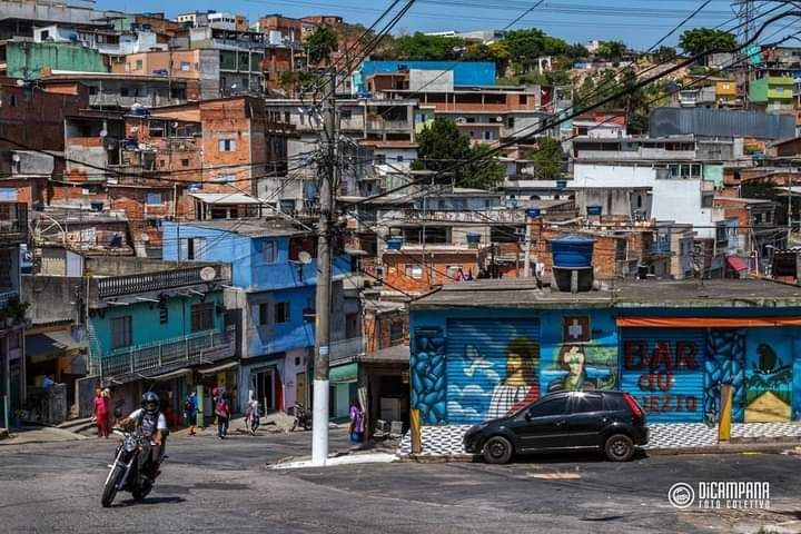 Preço de combustíveis e internet ruim afeta entregadores de delivery na quebrada