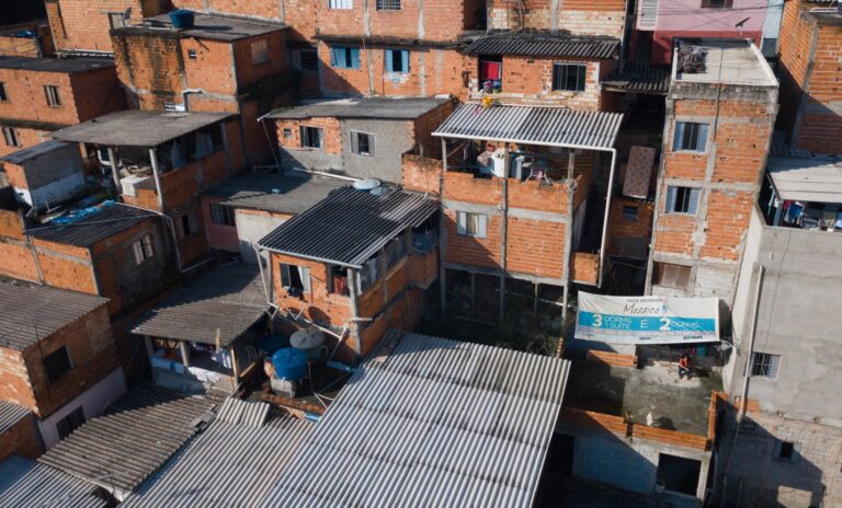 A população preta e periférica vai criar a ‘lei dos pobres’ do século XXI