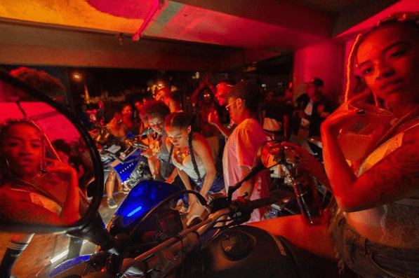 Funk: o problema é ser da favela
