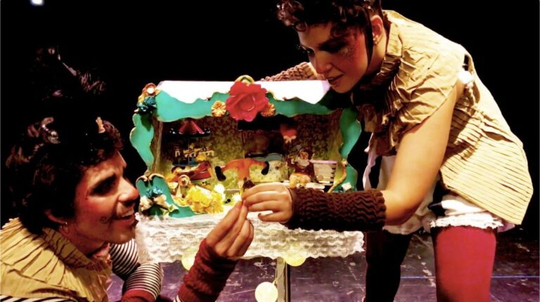 Ocupação Artística Canhoba lança programação virtual de teatro, circo e mágica