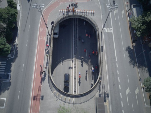 O poder do olhar: um relato de alguns minutos na Avenida Paulista