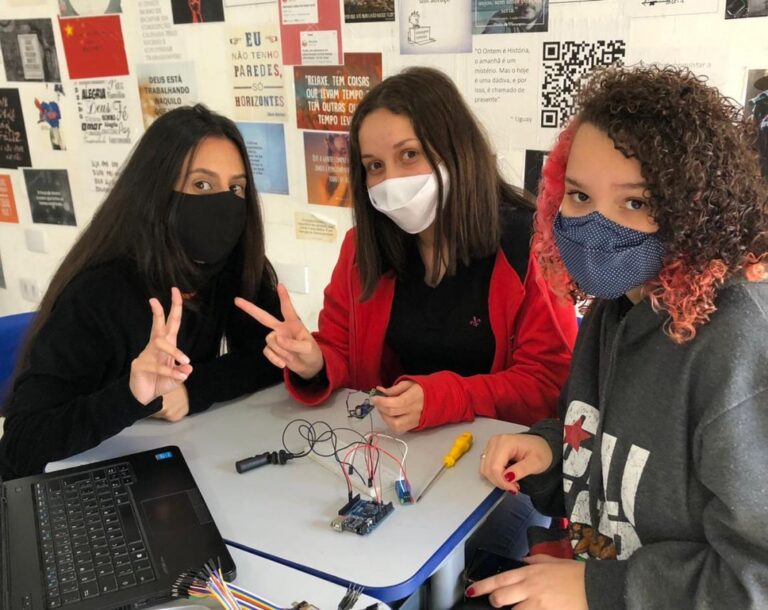 Curso forma jovens para transformar a quebrada com tecnologias sustentáveis