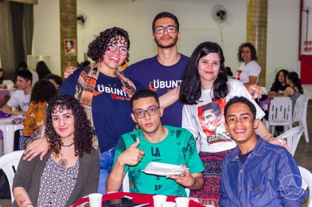Um convite ao afeto: às vezes é bom poder se afetar