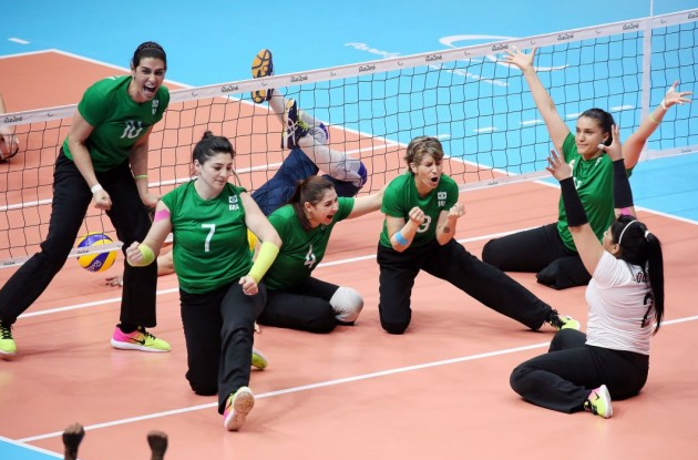 “Essa lesão mudou a minha vida”, conta Gizele Dias, paratleta da seleção brasileira e moradora de Mogi das Cruzes