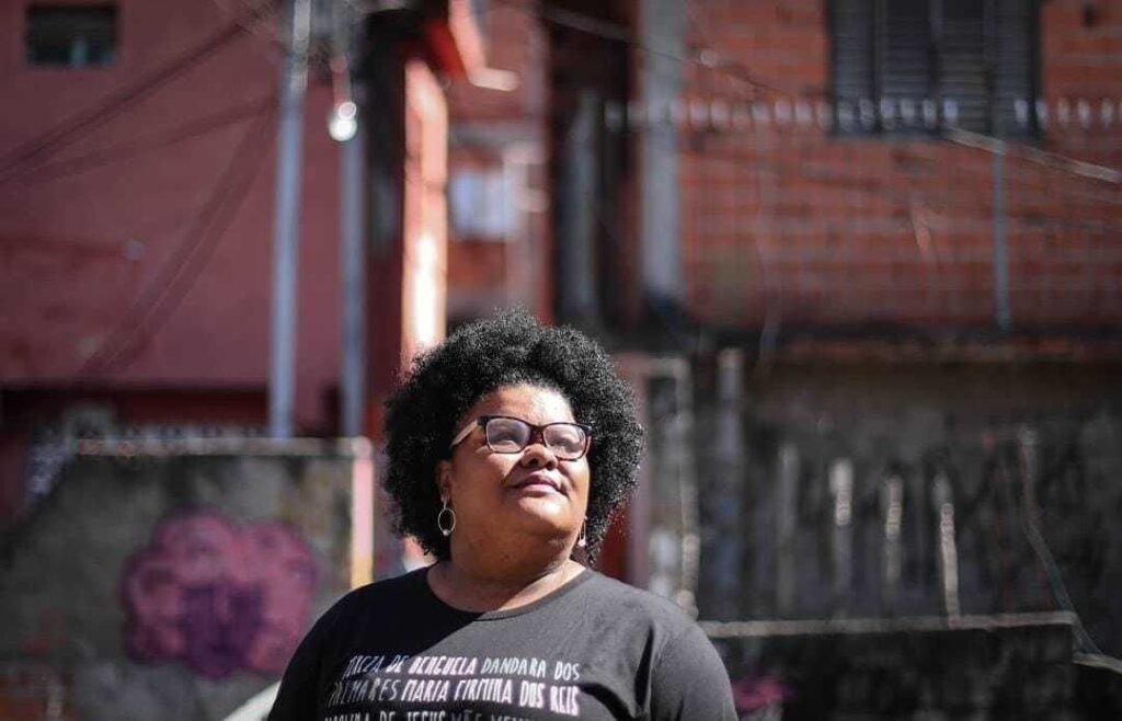 Keit Lima é uma das ativistas políticas que construíram o curso para formação de novos líderes políticos. (Foto: Arquivo Pessoal)