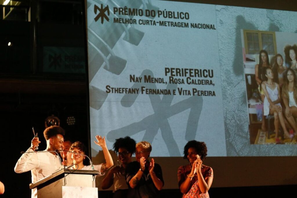 Maloka Filmes na 23° Mostra de Cinema de Tiradentes com a obra Perifericu.