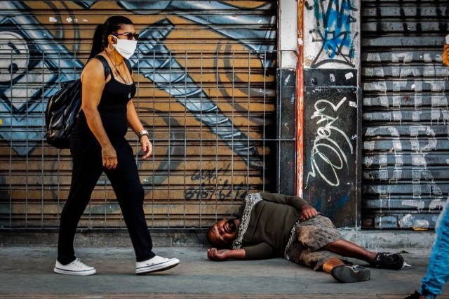 O poder do ouvir: um relato de algumas horas no centro de São Paulo