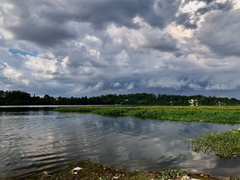 “A gente compra com frequência”: água vira mercadoria às margens da represa Guarapiranga