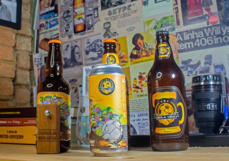 Negócios da quebrada fortalecem setor de cervejas artesanais nas periferias