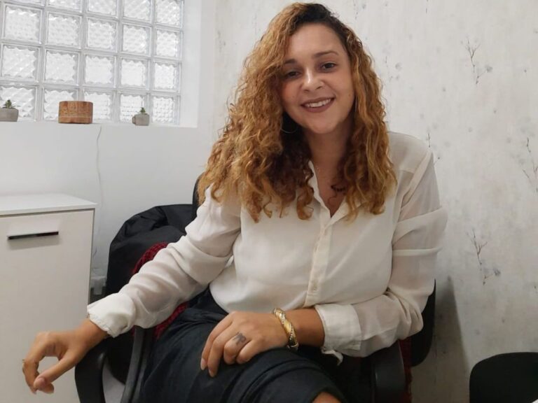 Thainara Silva: psicóloga se dedica a levar saúde mental para mulheres nas periferias