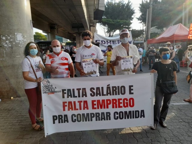 Encarecimento do custo de vida impulsiona novos movimentos contra a carestia nas periferias