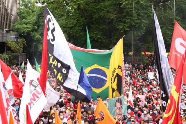 Os valores do voto