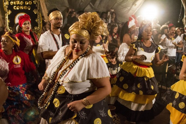 Espaço Cultural CITA realiza apresentações gratuitas de maracatu, teatro, dança e literatura
